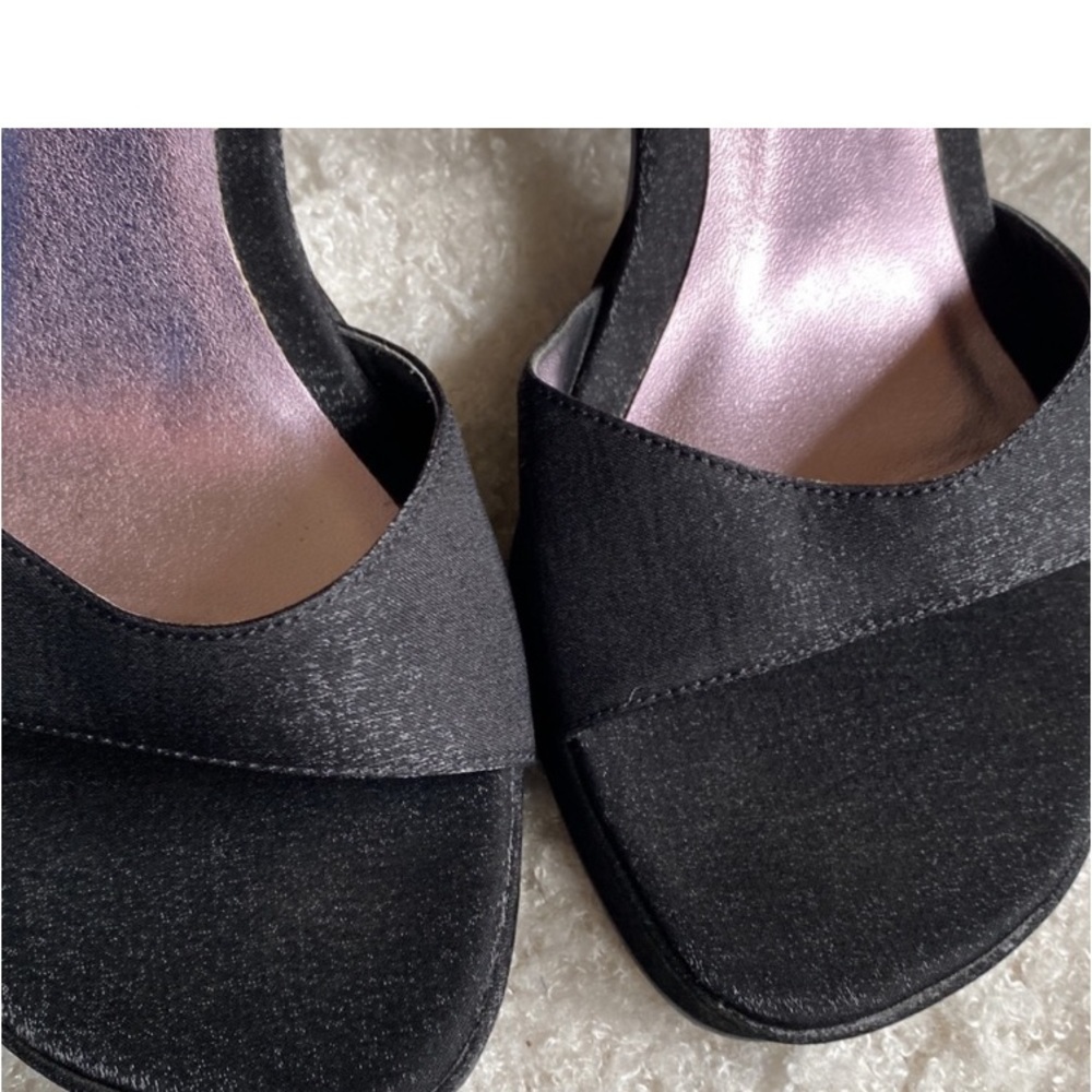 “Spring” chunky heels - Picture 9 of 10